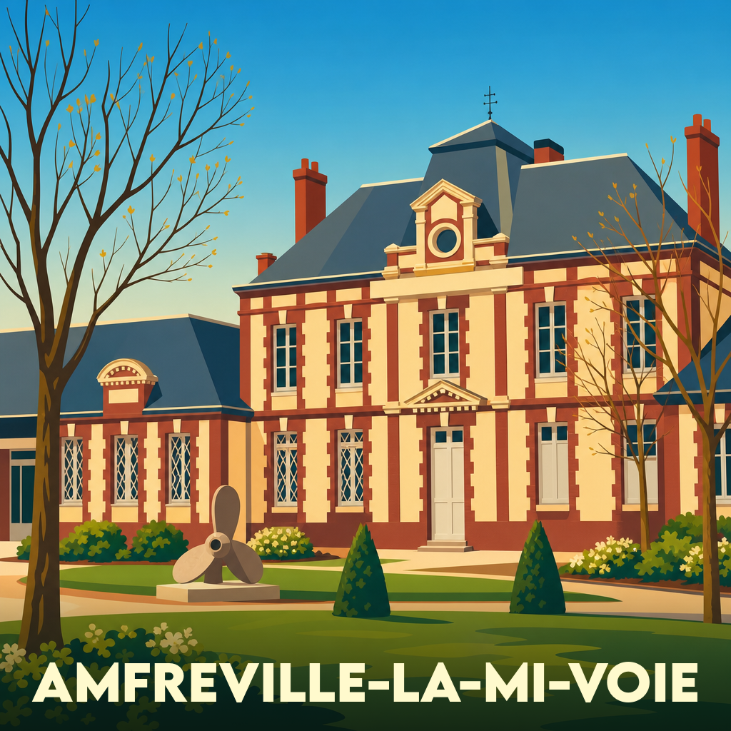 Amfreville-la-Mi-Voie