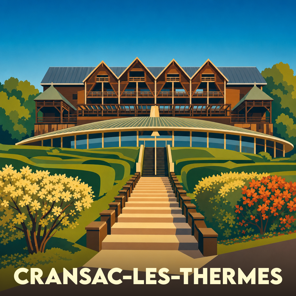 Cransac-les-Thermes