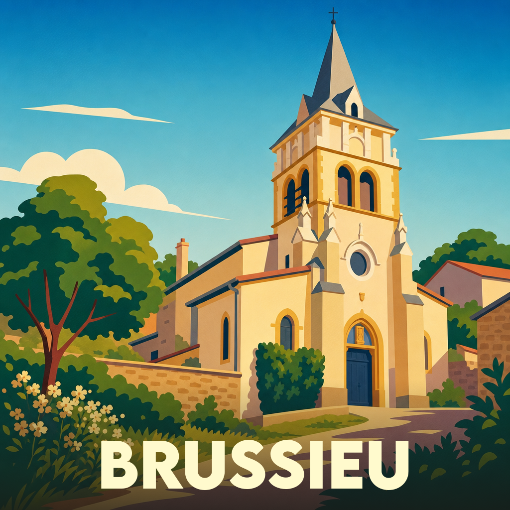 Brussieu