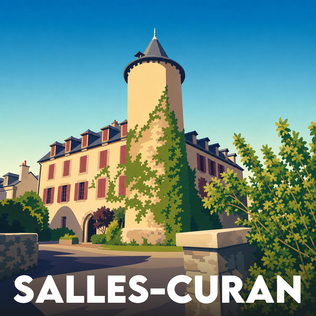 Salles-Curan