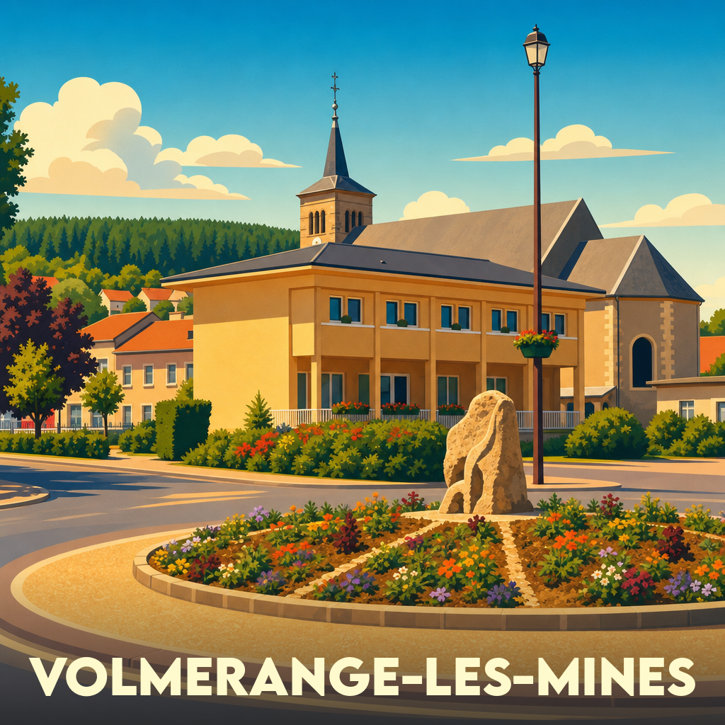 Volmerange-les-Mines
