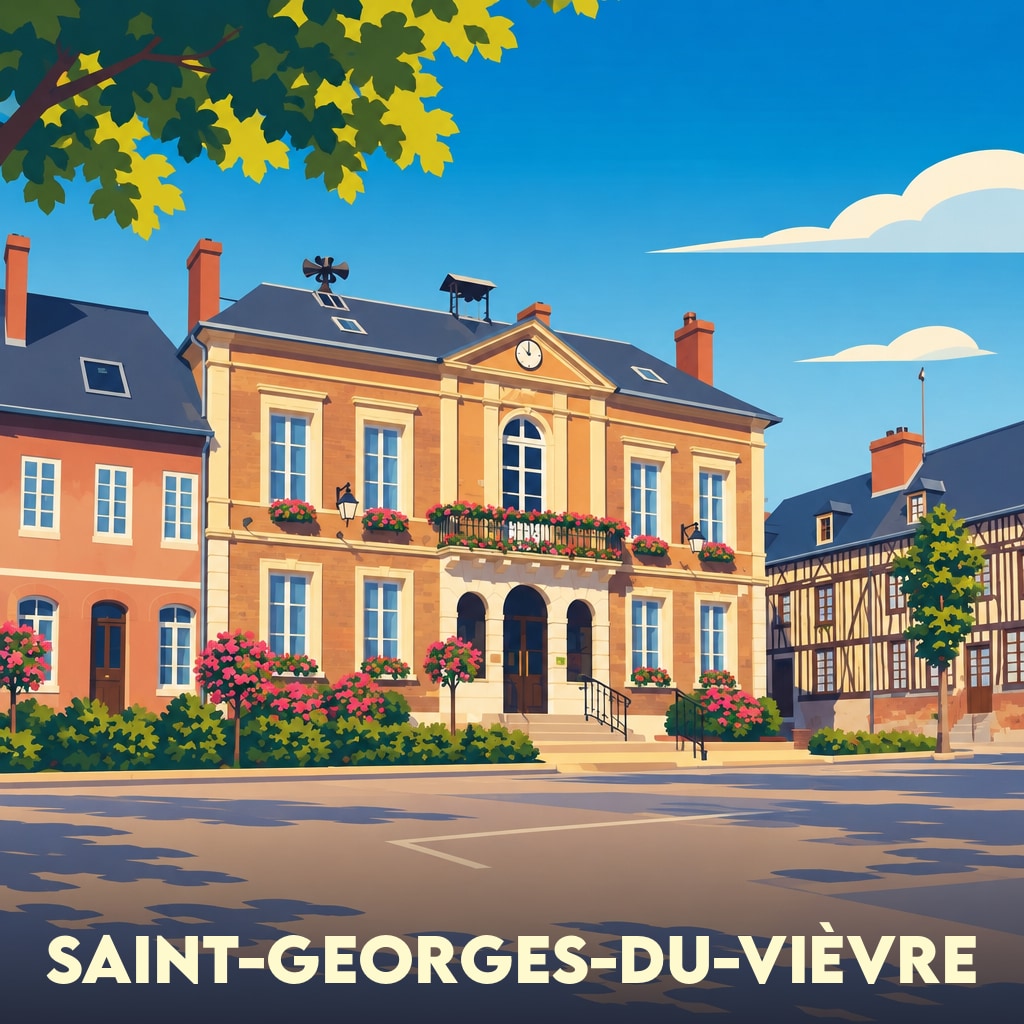 Saint-Georges-du-Vièvre