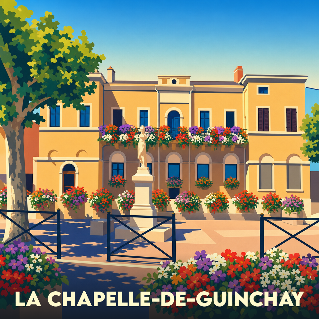 La Chapelle-de-Guinchay