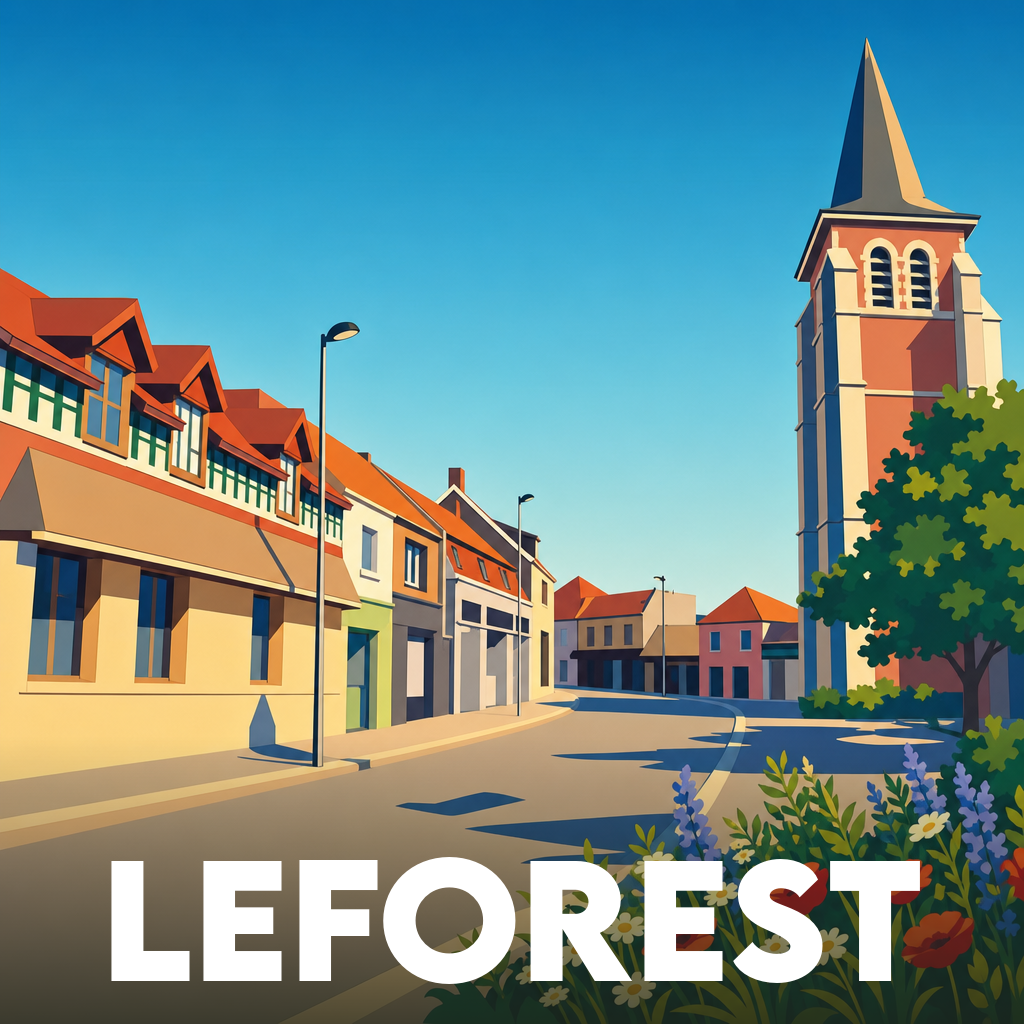 Leforest