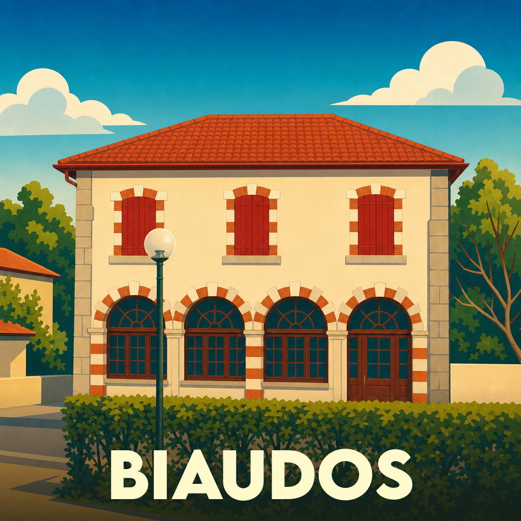 Biaudos