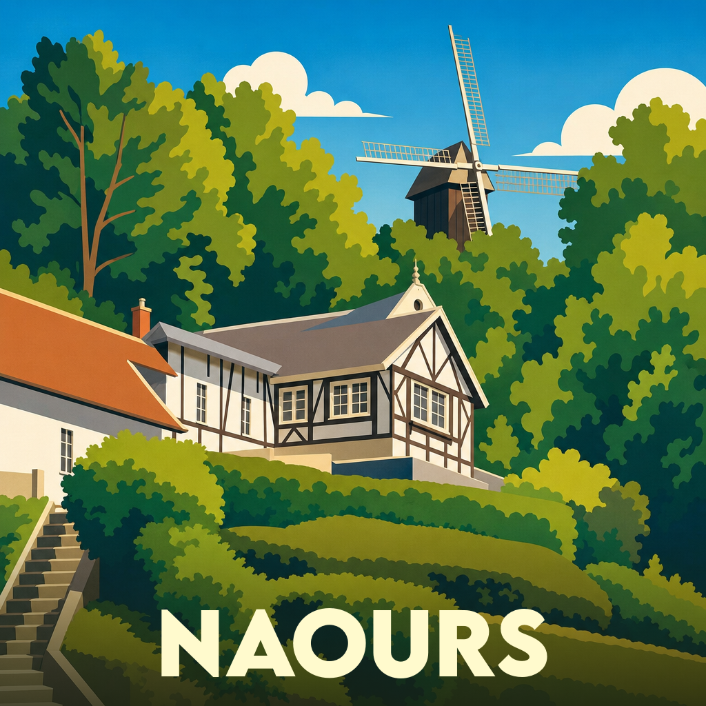 Naours