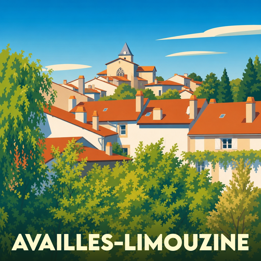 Availles-Limouzine