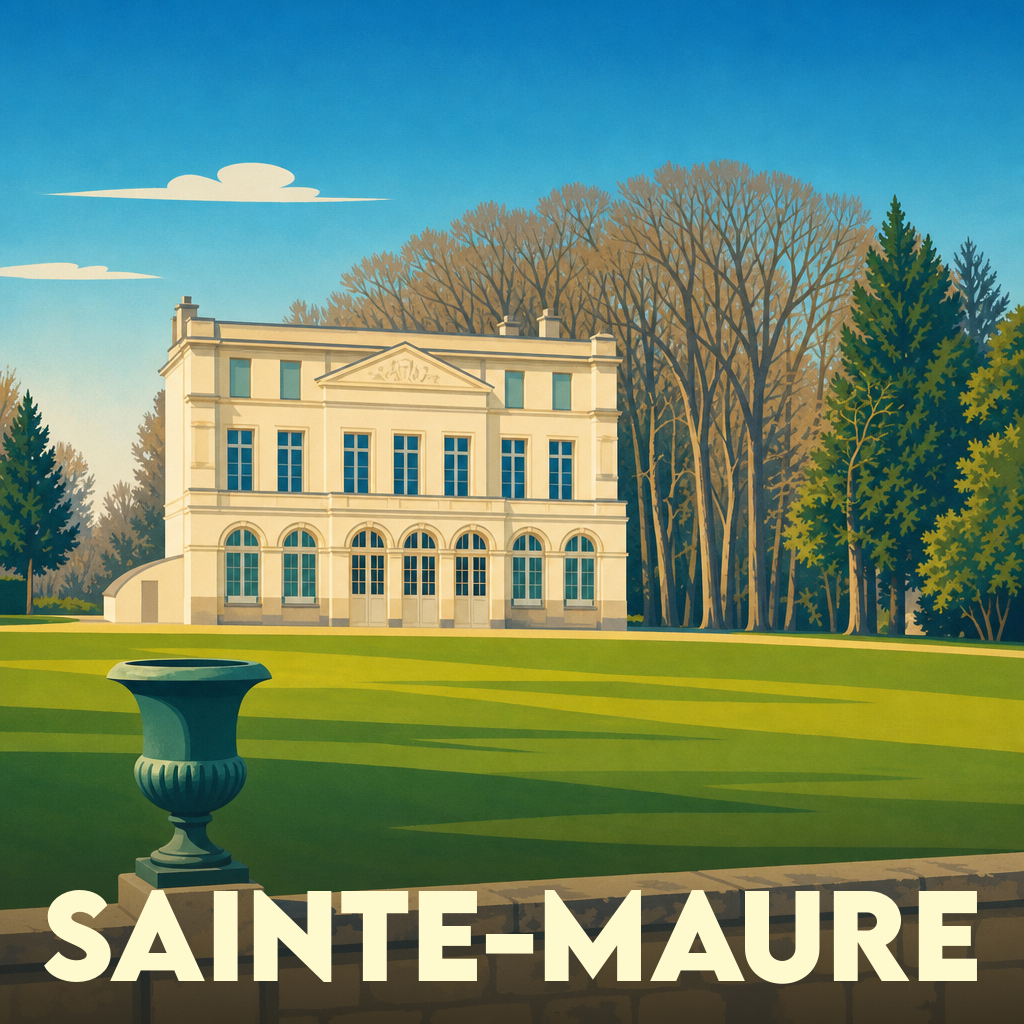 Sainte-Maure