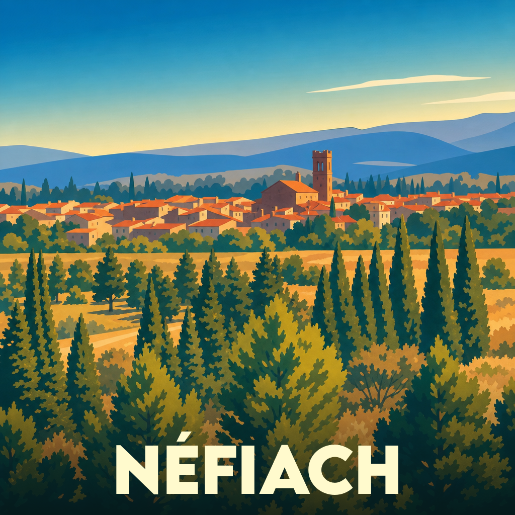 Néfiach