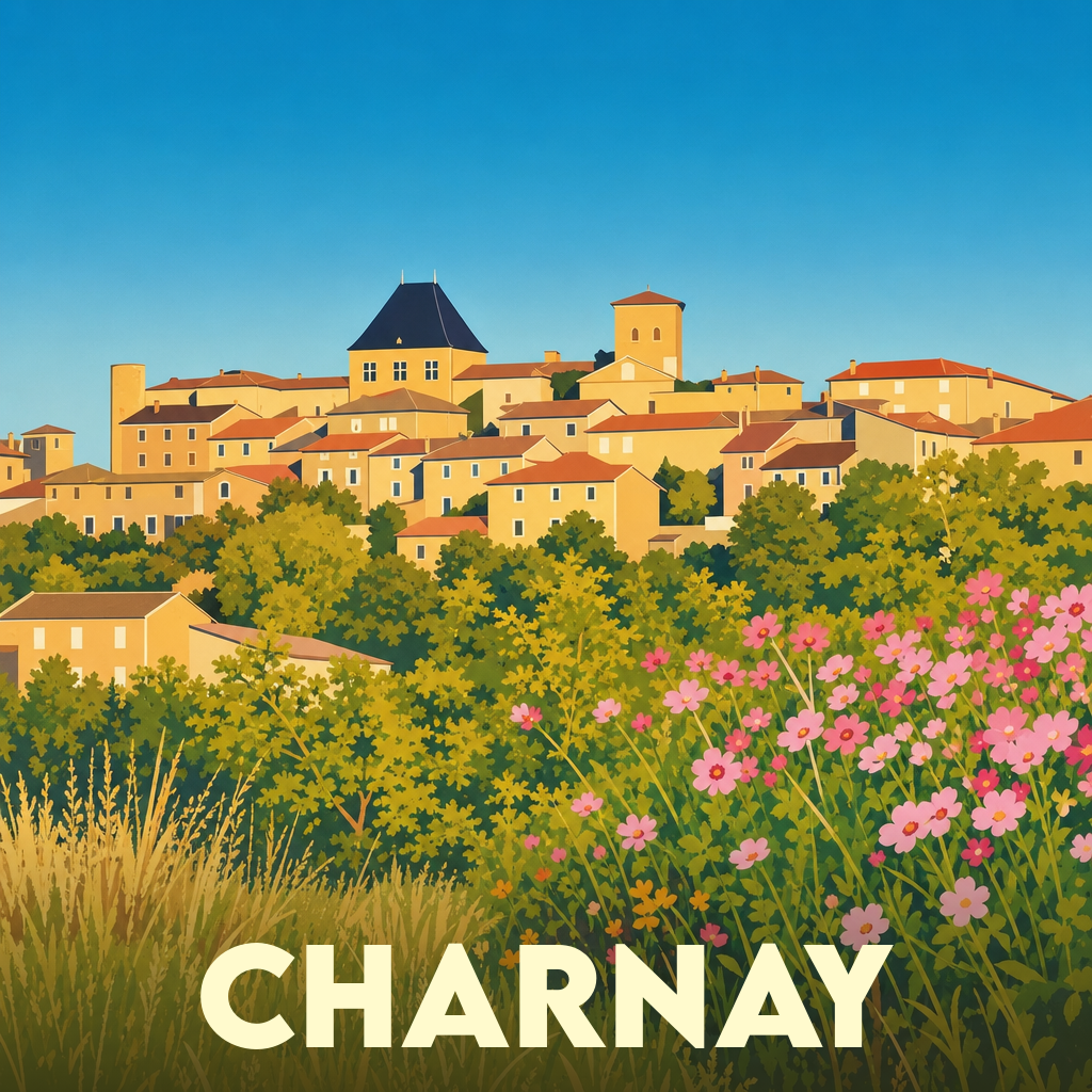 Charnay