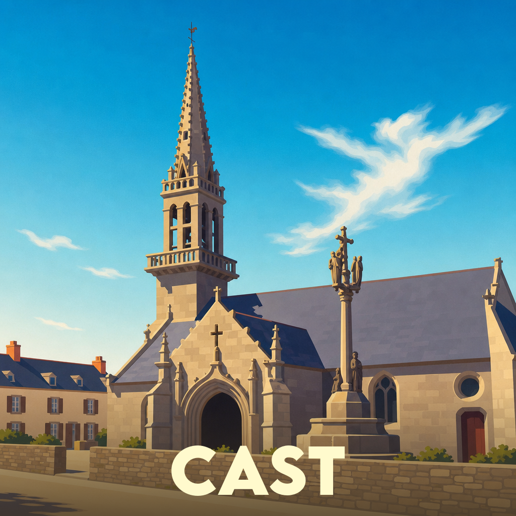 Cast