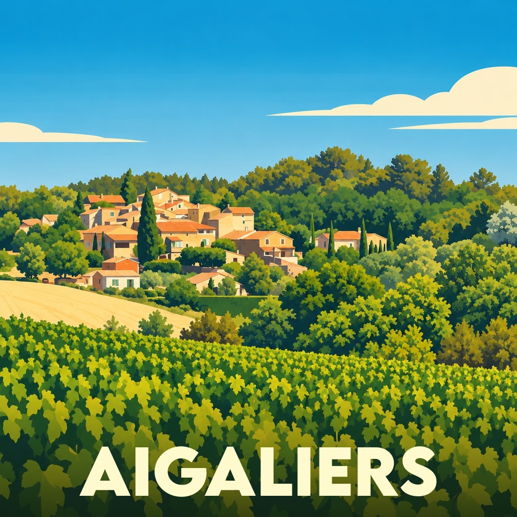 Aigaliers