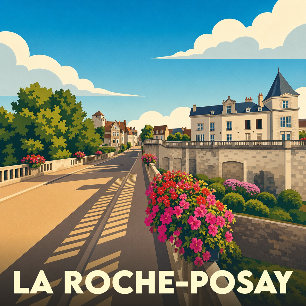 La Roche-Posay