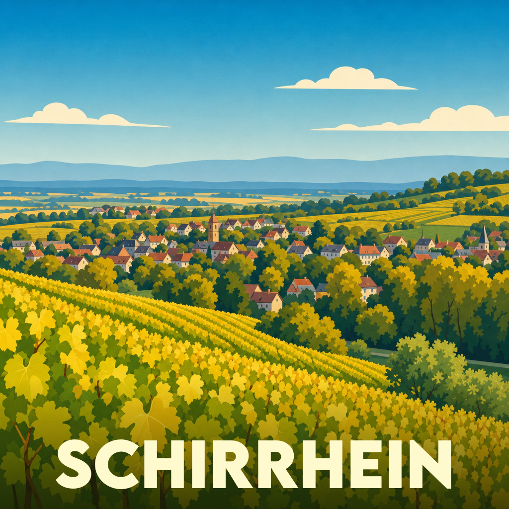 Schirrhein