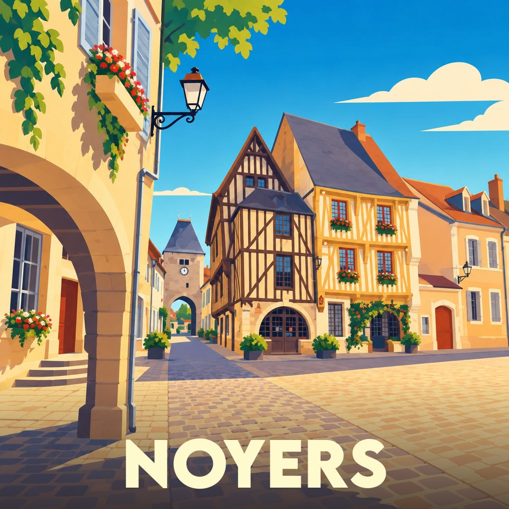 Noyers (Yonne)