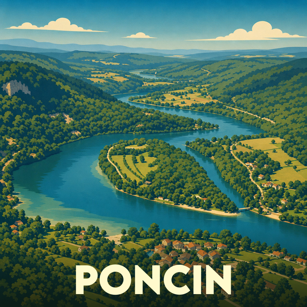 Poncin