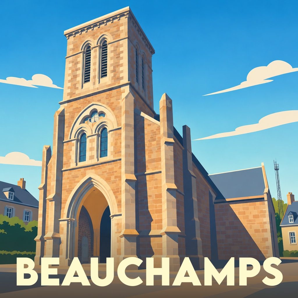Beauchamps (Manche)