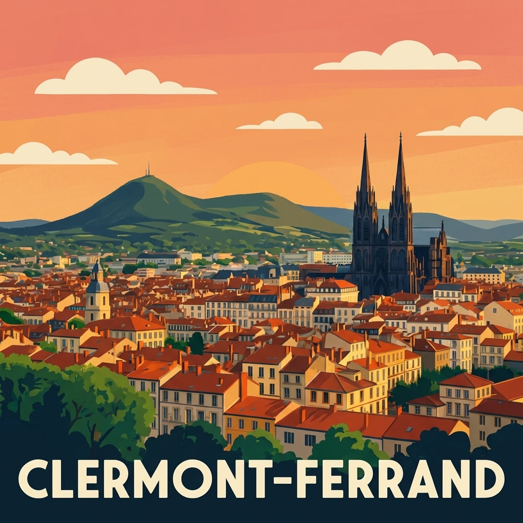 Clermont-Ferrand