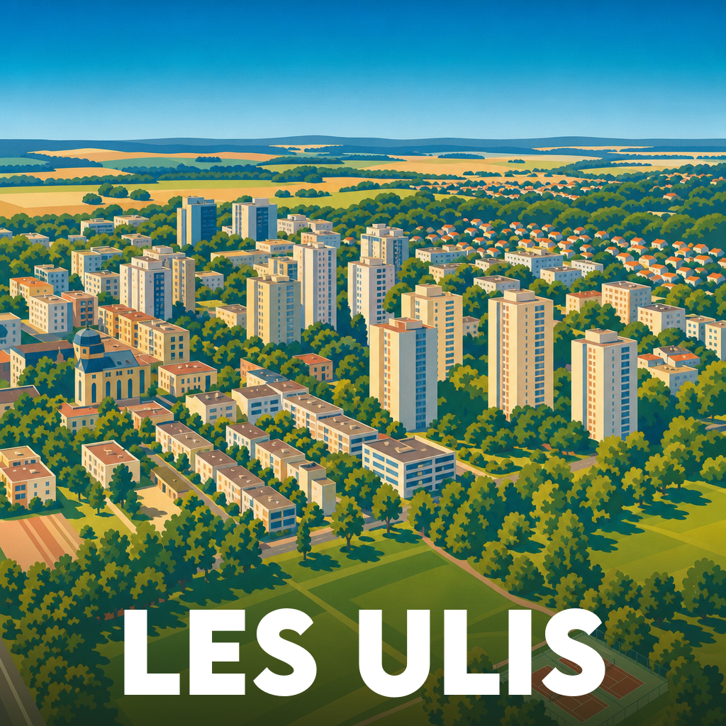 Les Ulis