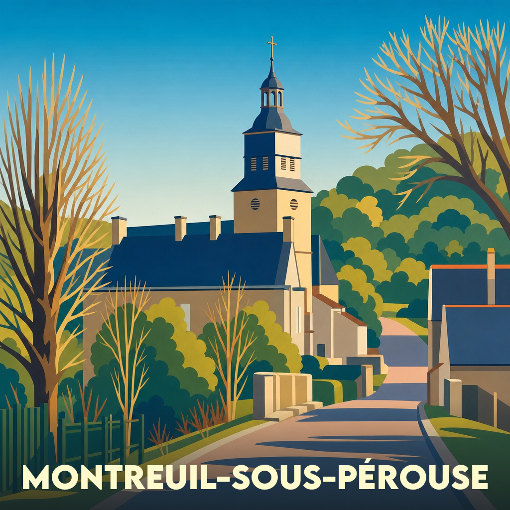 Montreuil-sous-Pérouse