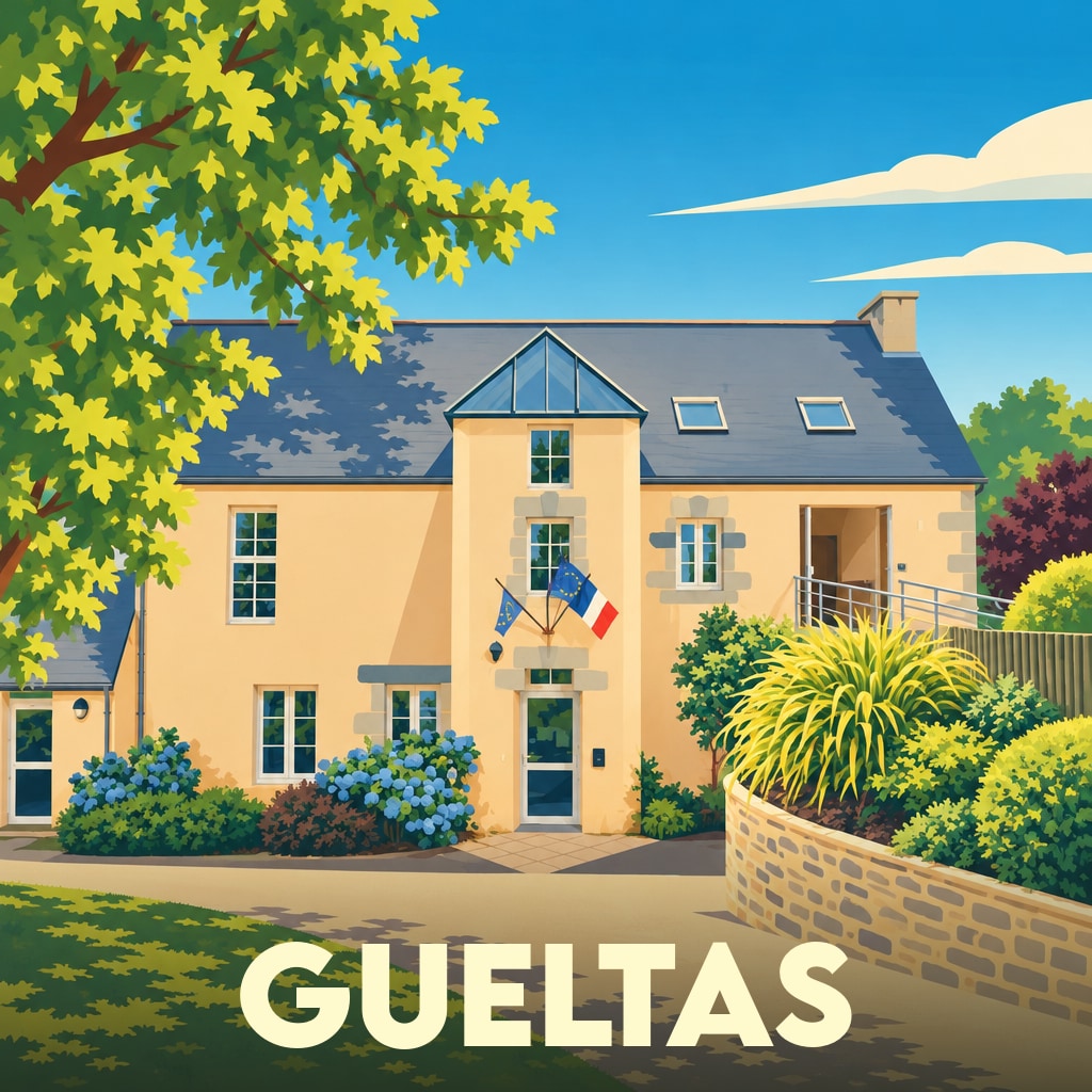 Gueltas