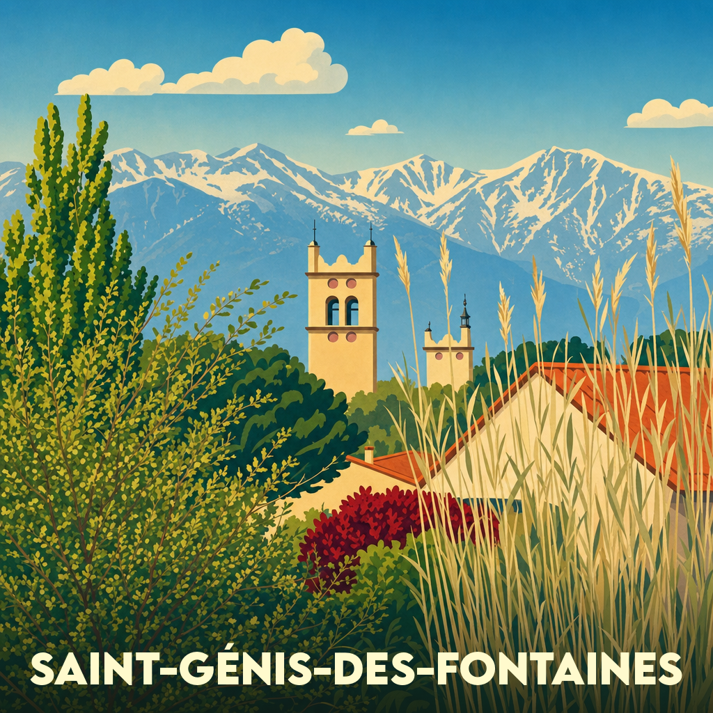 Saint-Génis-des-Fontaines