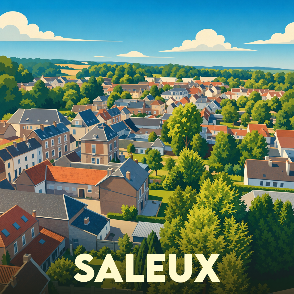 Saleux