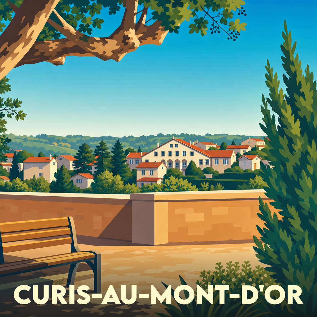 Curis-au-Mont-d'Or
