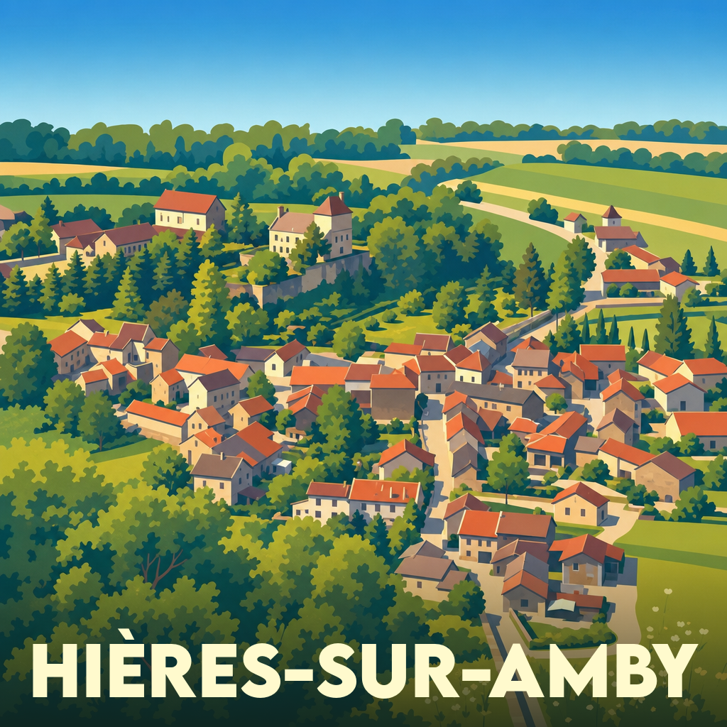 Hières-sur-Amby