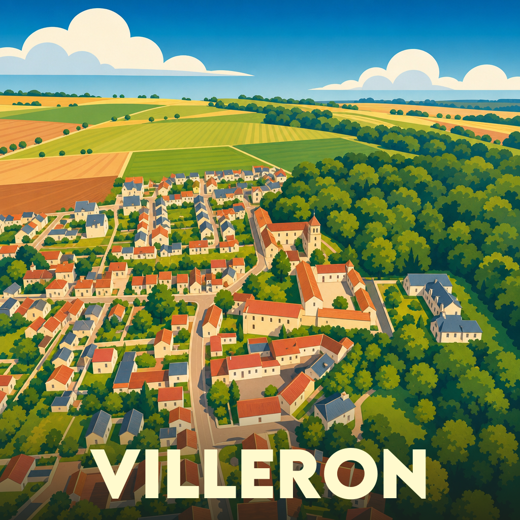 Villeron