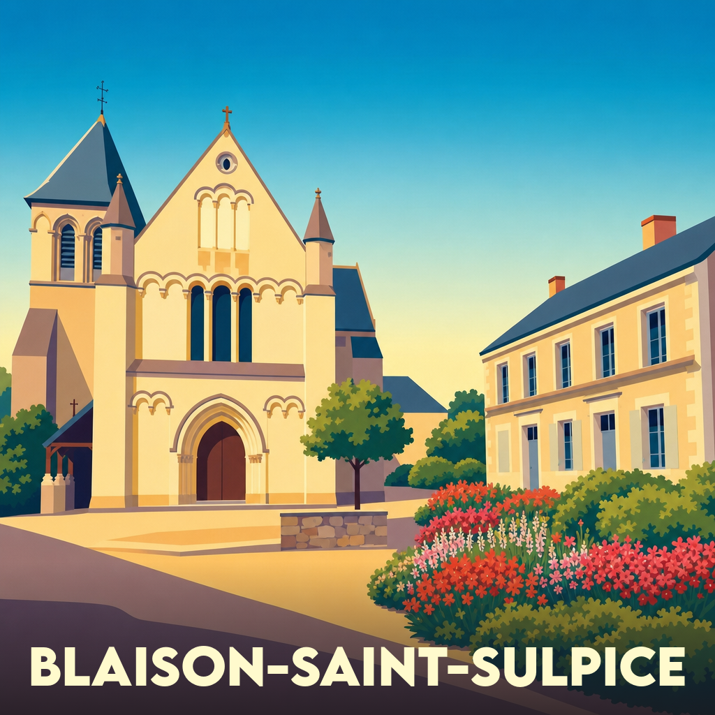 Blaison-Saint-Sulpice