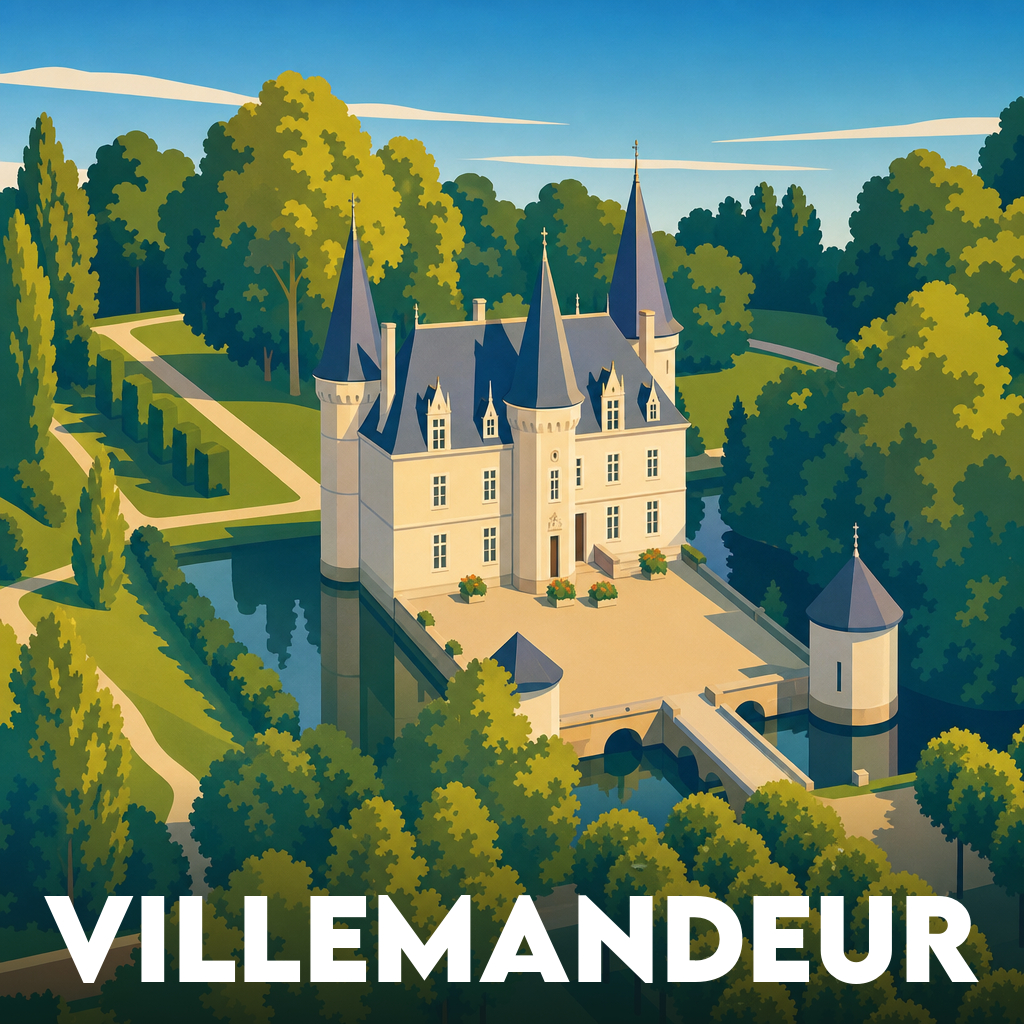 Villemandeur