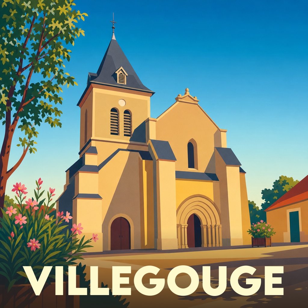 Villegouge