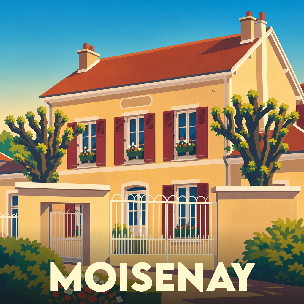 Moisenay