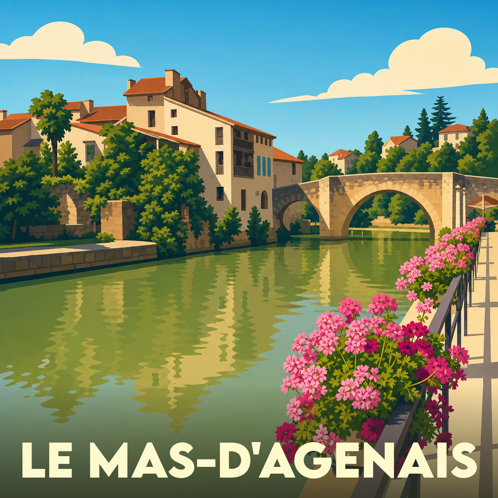Le Mas-d'Agenais
