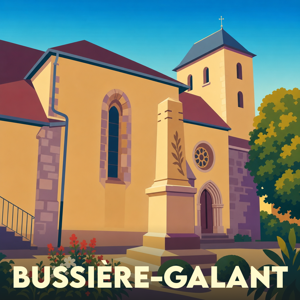 Bussière-Galant