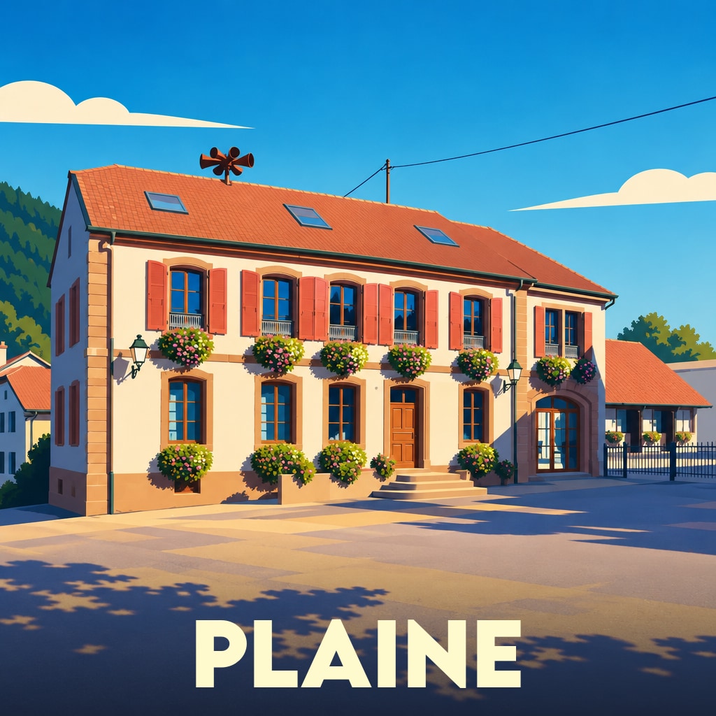 Plaine