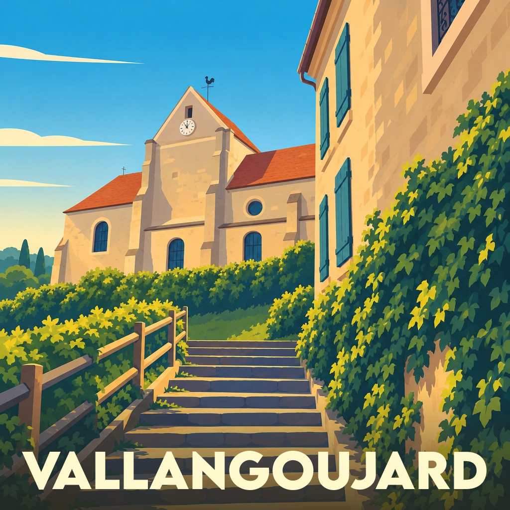 Vallangoujard
