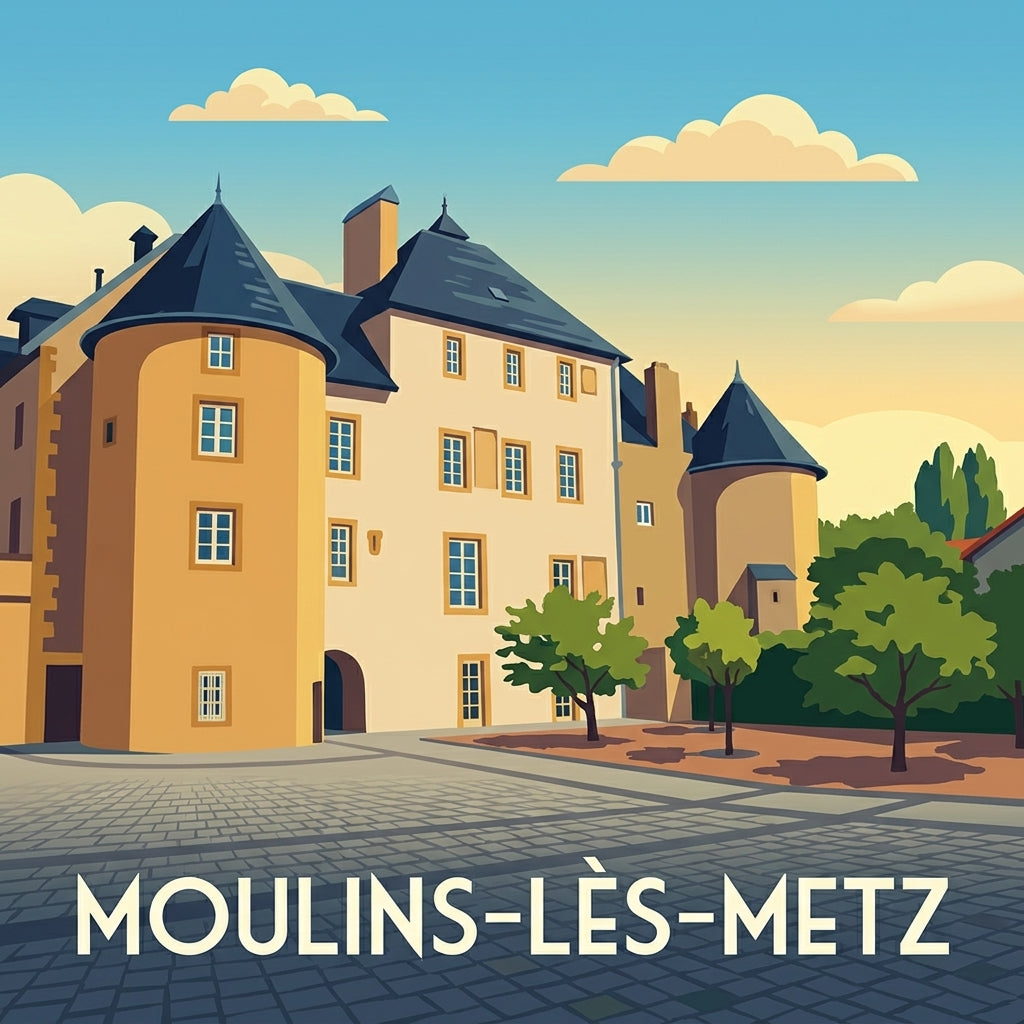 Moulins-lès-Metz