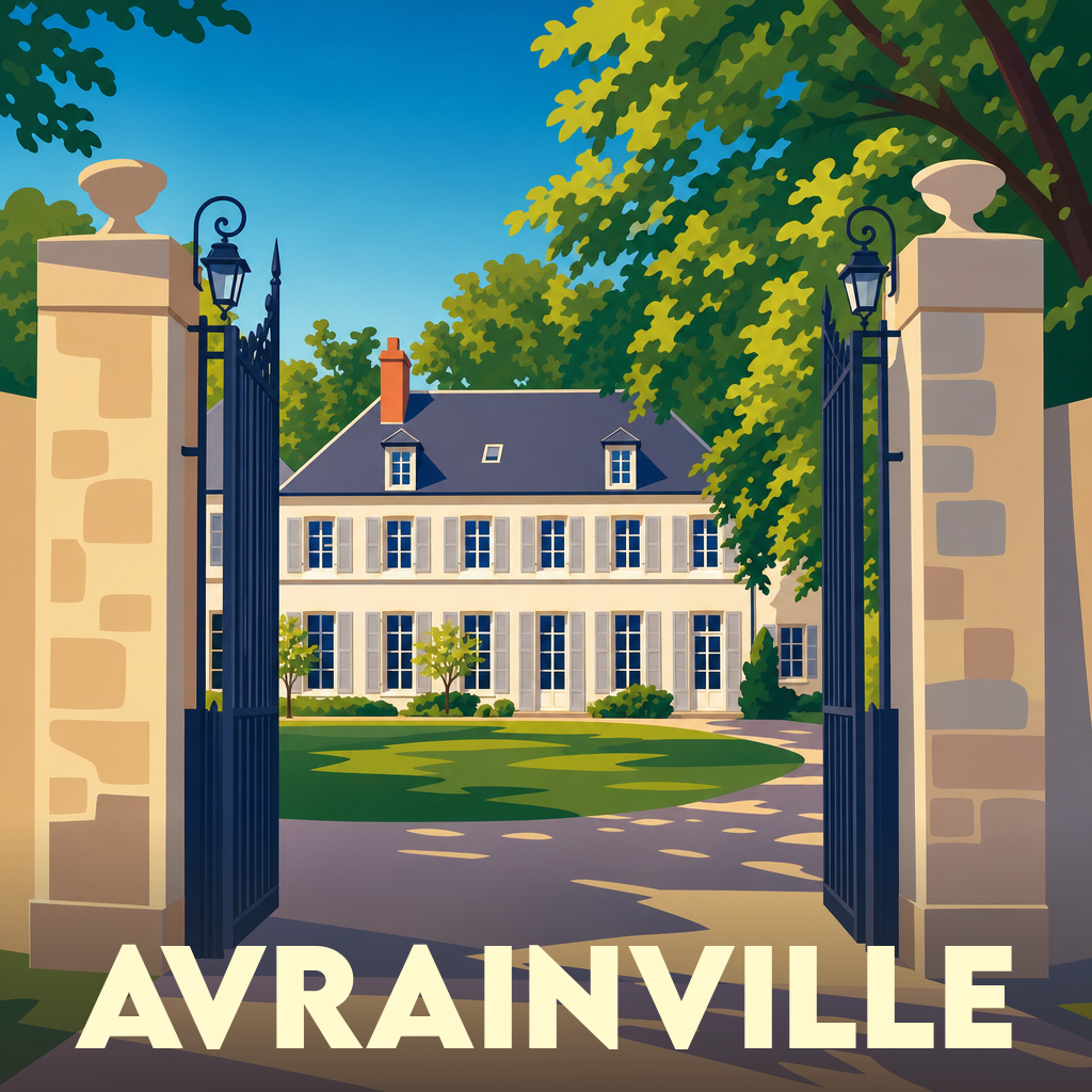 Avrainville