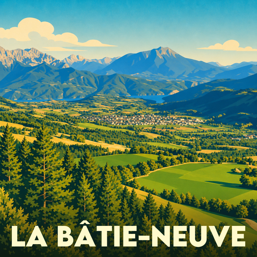 La Bâtie-Neuve