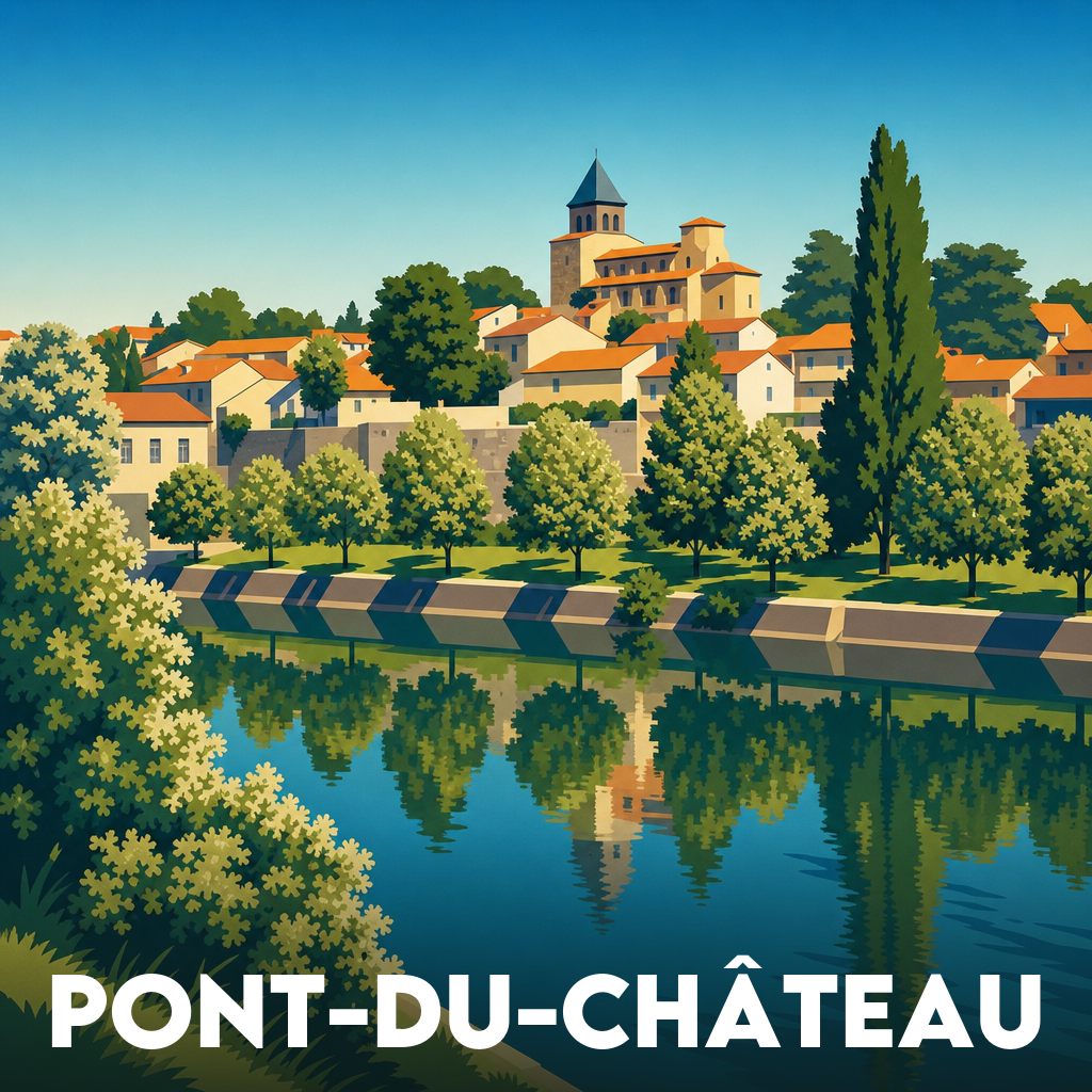 Pont-du-Château