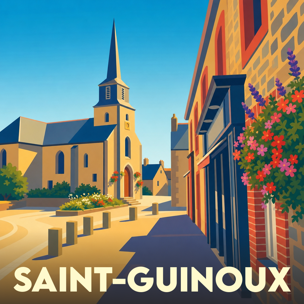 Saint-Guinoux