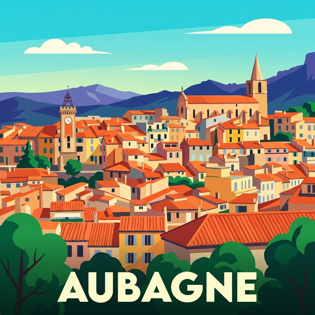 Aubagne