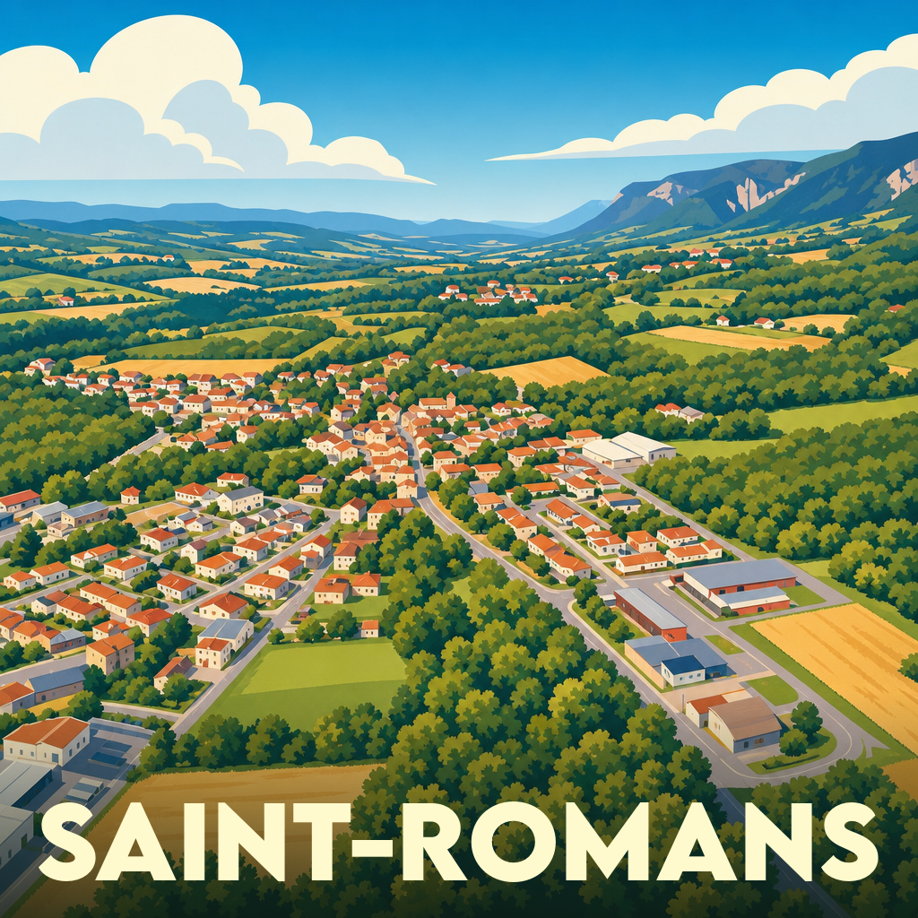 Saint-Romans