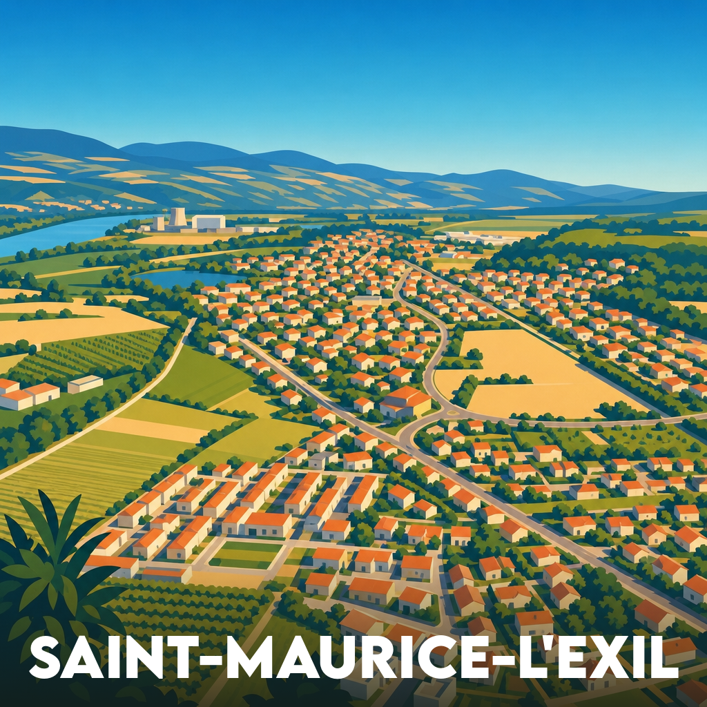 Saint-Maurice-l'Exil