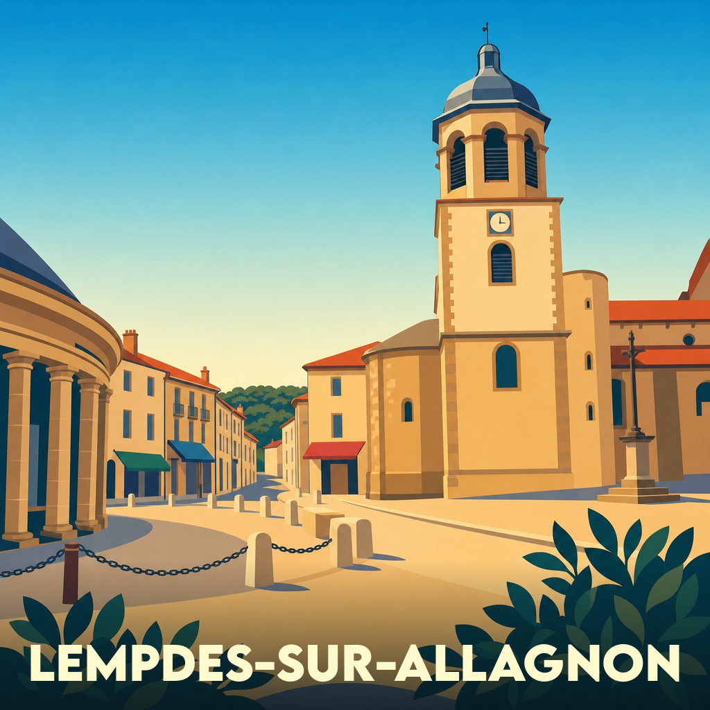 Lempdes-sur-Allagnon