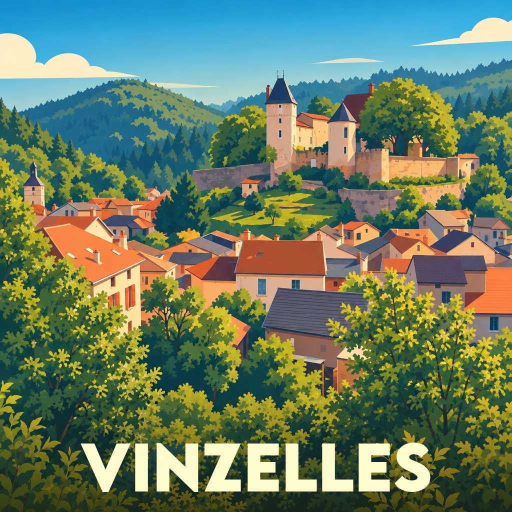 Vinzelles (Puy-de-Dôme)