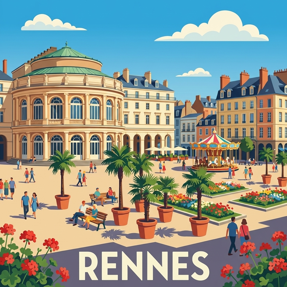 Rennes