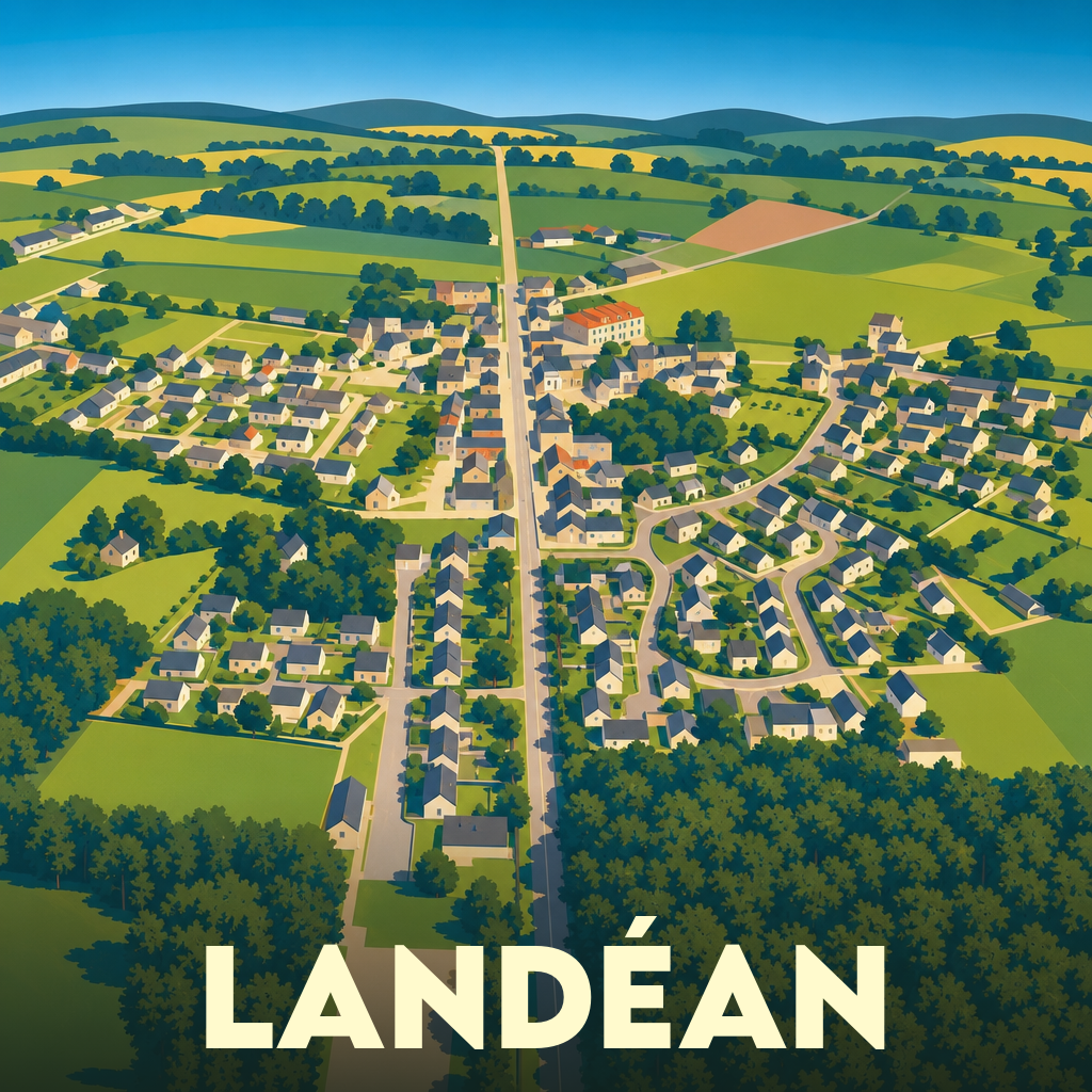 Landéan